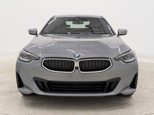 new 2026 BMW 230 car, priced at $47,755