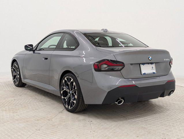 new 2026 BMW 230 car, priced at $47,755