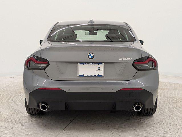 new 2026 BMW 230 car, priced at $47,755