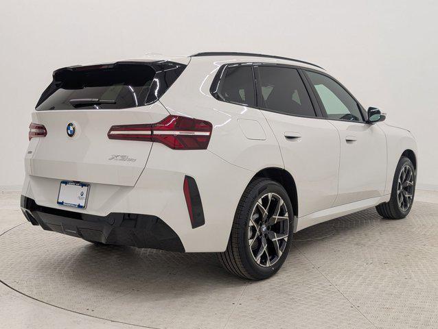 new 2026 BMW X3 car, priced at $59,685