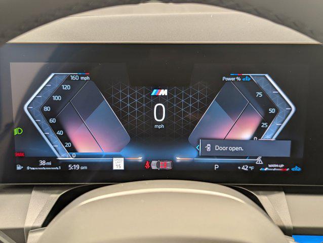 new 2026 BMW X3 car, priced at $59,685