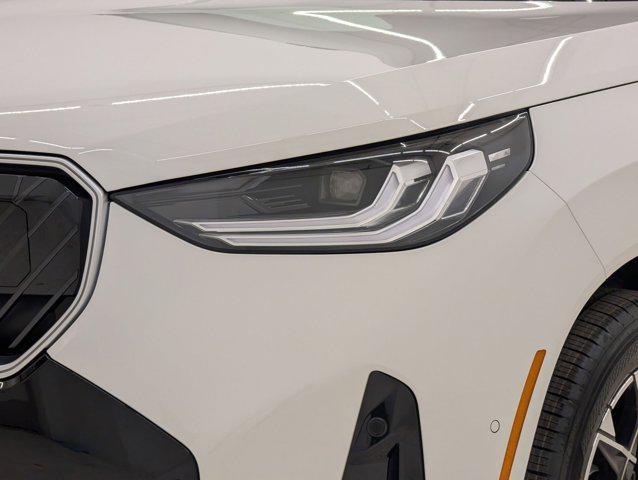 new 2026 BMW X3 car, priced at $59,685