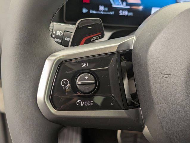 new 2026 BMW X3 car, priced at $59,685