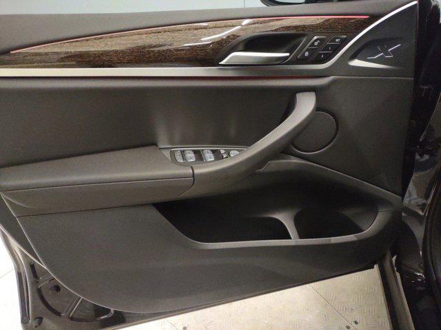 used 2023 BMW X3 car