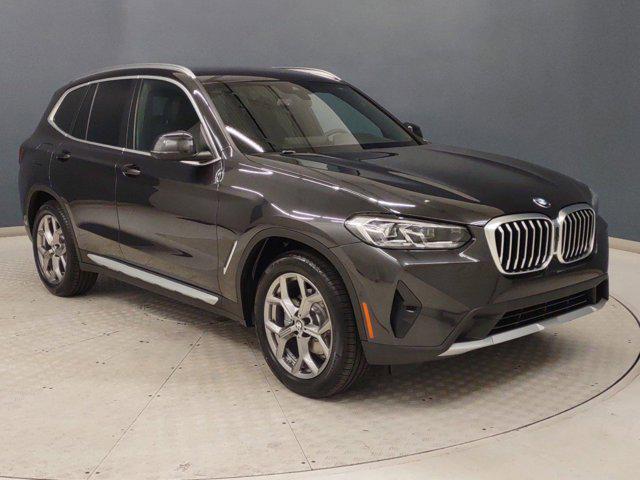 used 2023 BMW X3 car
