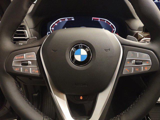 used 2023 BMW X3 car