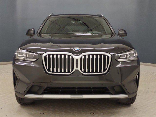 used 2023 BMW X3 car