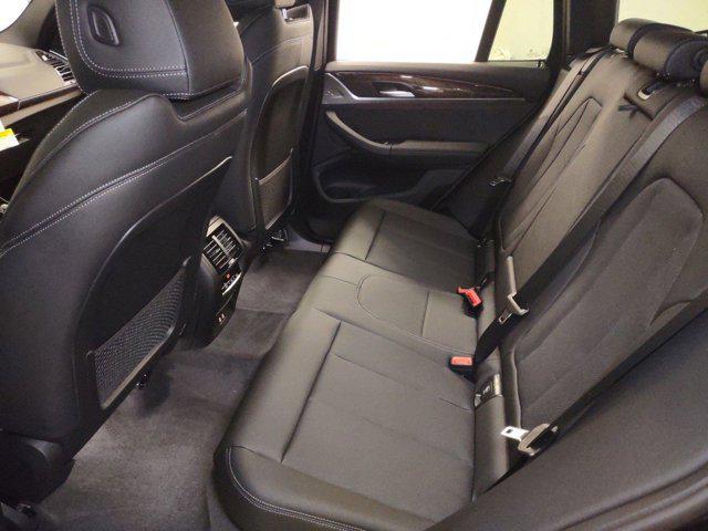 used 2023 BMW X3 car