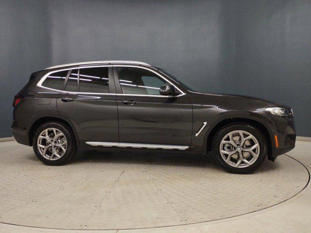 used 2023 BMW X3 car