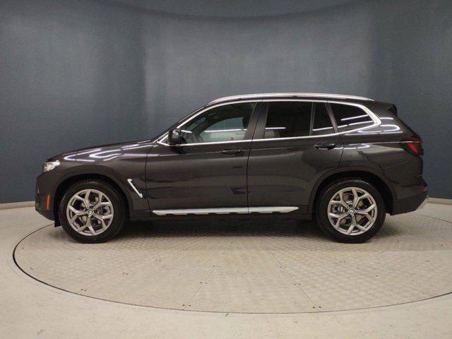 used 2023 BMW X3 car