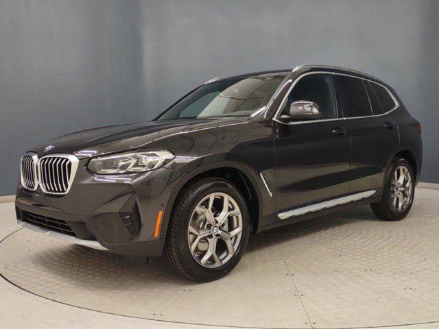 used 2023 BMW X3 car