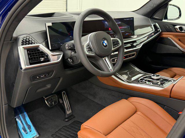 new 2026 BMW X5 car, priced at $109,350