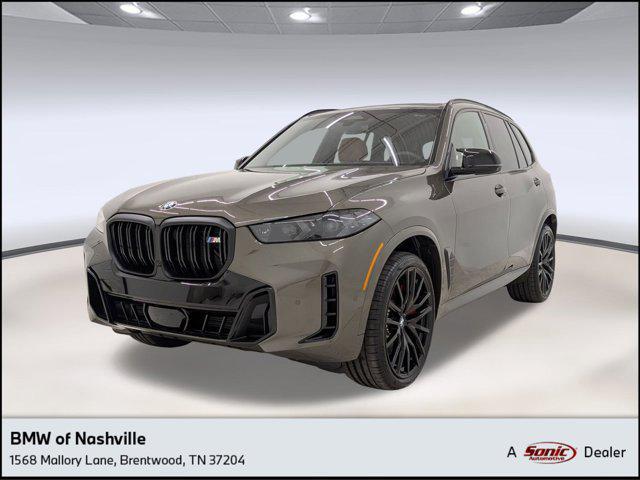 new 2026 BMW X5 car, priced at $101,700