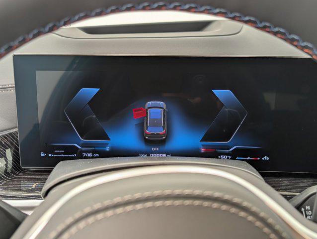 new 2026 BMW X5 car, priced at $101,700