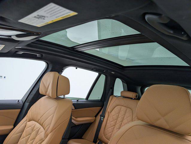 new 2026 BMW X5 car, priced at $101,700