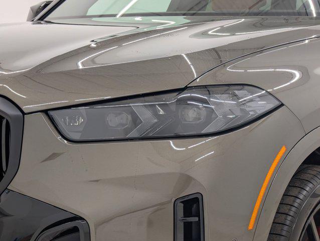new 2026 BMW X5 car, priced at $101,700