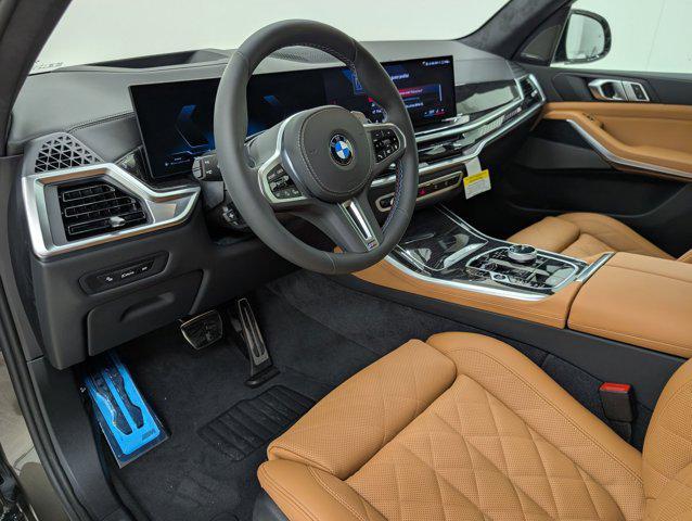 new 2026 BMW X5 car, priced at $101,700