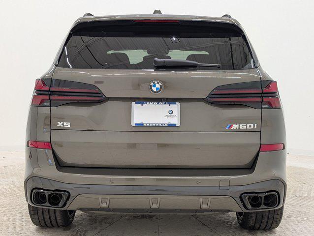 new 2026 BMW X5 car, priced at $101,700