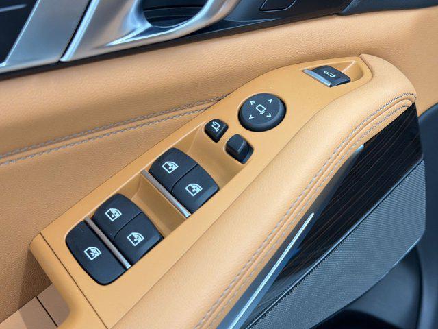 new 2026 BMW X5 car, priced at $85,050