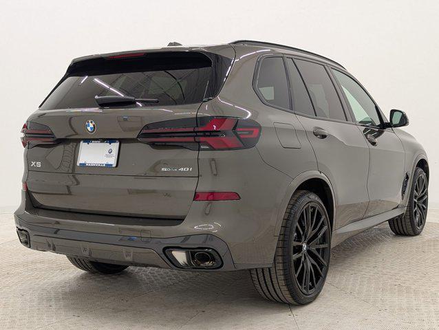 new 2026 BMW X5 car, priced at $80,250