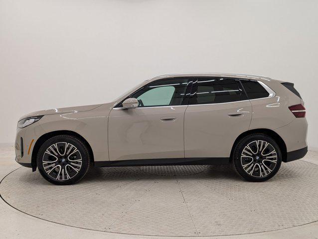 new 2026 BMW X3 car, priced at $60,020