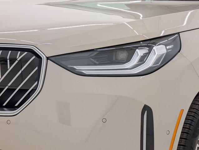 new 2026 BMW X3 car, priced at $60,020