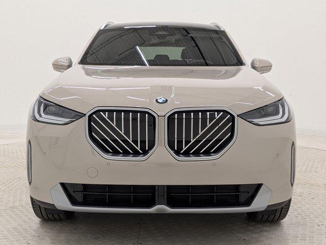 new 2026 BMW X3 car, priced at $60,020
