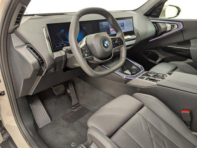 new 2026 BMW X3 car, priced at $60,020
