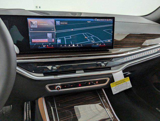 used 2025 BMW X5 car, priced at $64,744