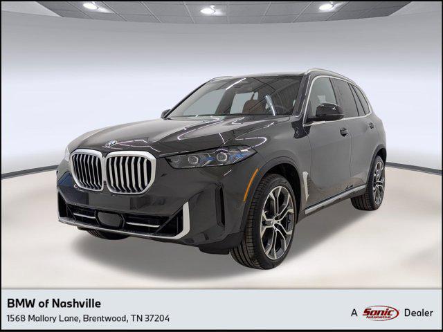 new 2026 BMW X5 car, priced at $78,975