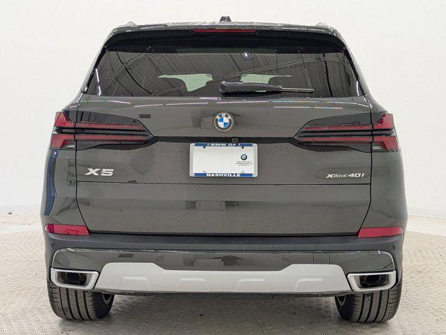 new 2026 BMW X5 car, priced at $78,975