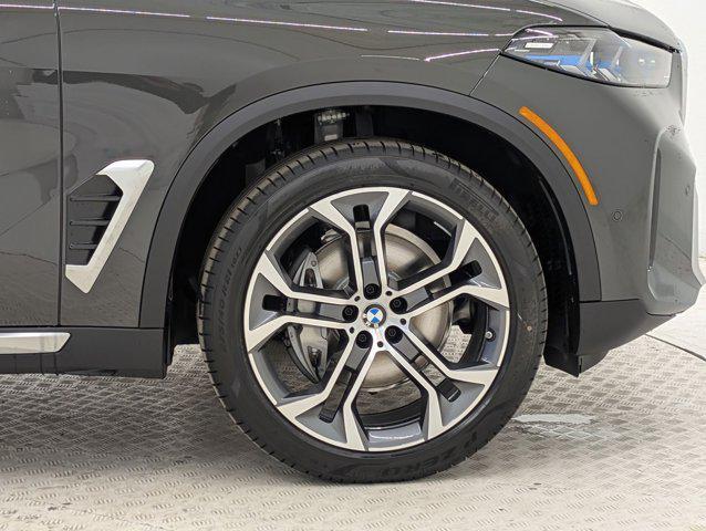 new 2026 BMW X5 car, priced at $78,975