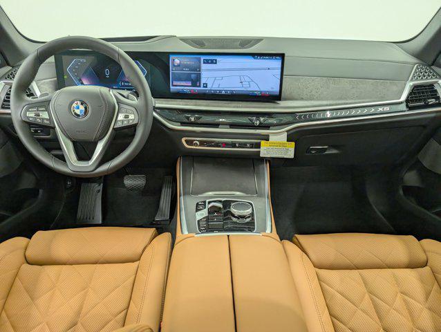 new 2026 BMW X5 car, priced at $78,975