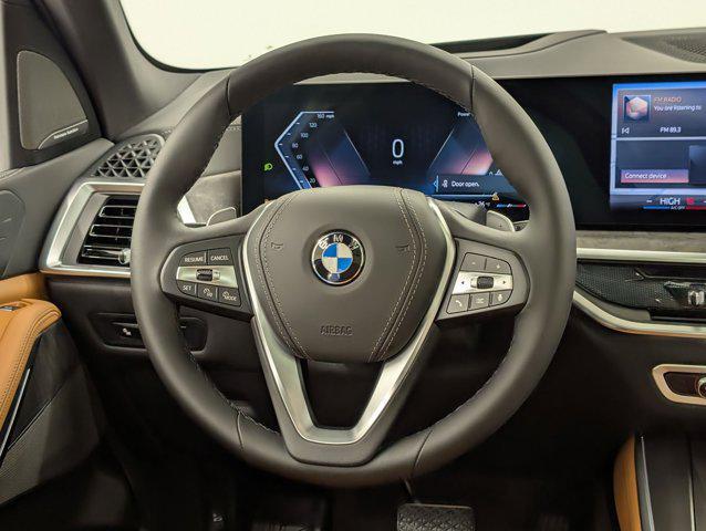 new 2026 BMW X5 car, priced at $78,975