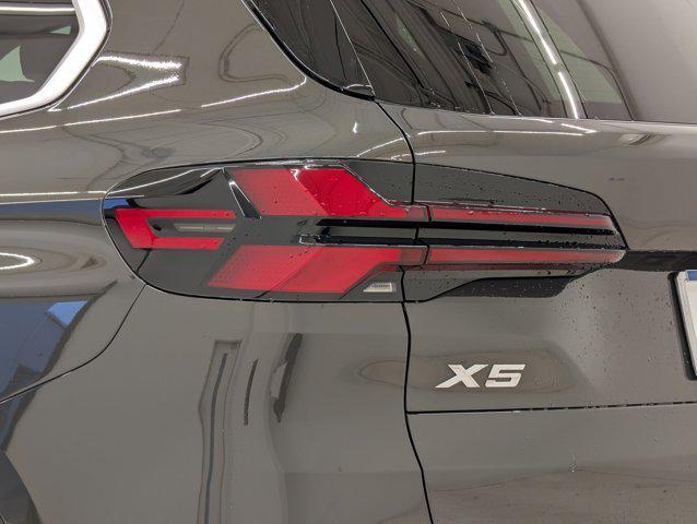 new 2026 BMW X5 car, priced at $78,975