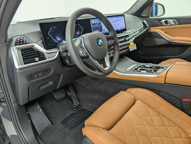 new 2026 BMW X5 car, priced at $78,975