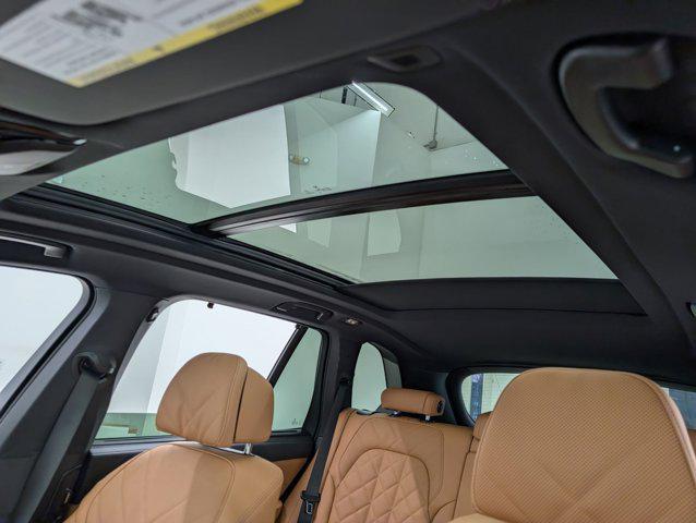 new 2026 BMW X5 car, priced at $78,975