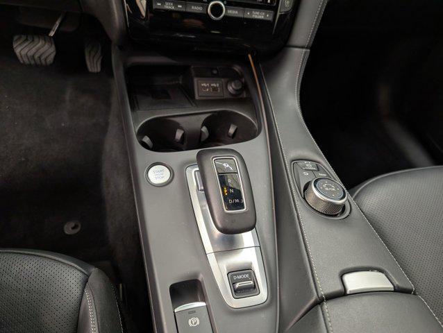 used 2024 INFINITI QX50 car, priced at $33,997