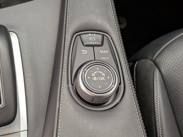 used 2024 INFINITI QX50 car, priced at $33,997