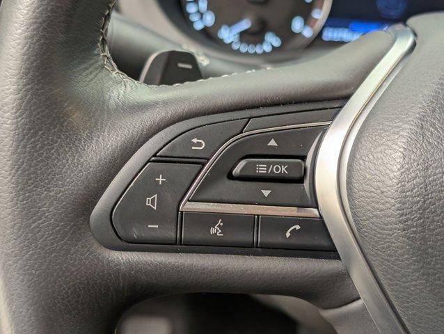 used 2024 INFINITI QX50 car, priced at $33,997