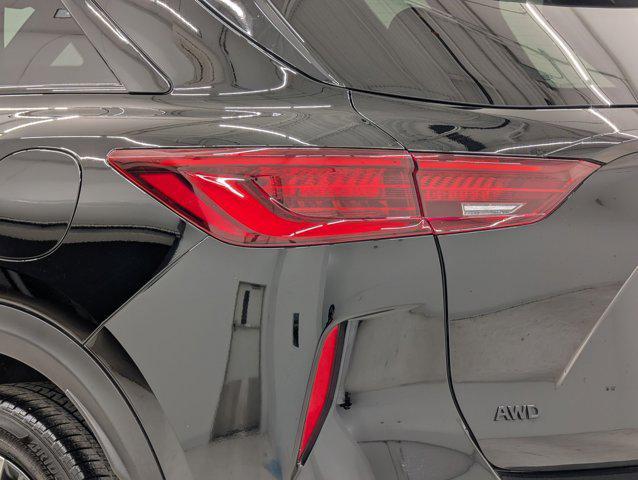 used 2024 INFINITI QX50 car, priced at $33,997