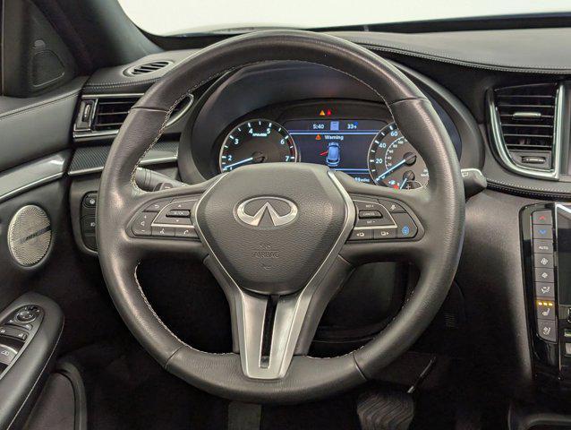 used 2024 INFINITI QX50 car, priced at $33,997