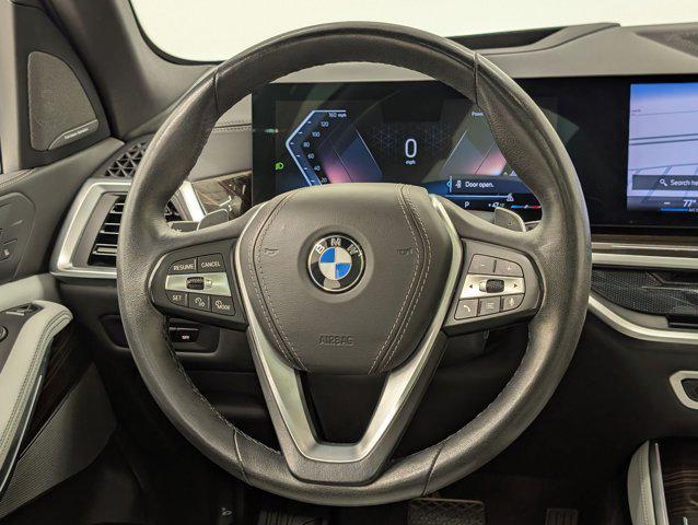 used 2024 BMW X5 car, priced at $49,999