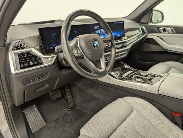 used 2024 BMW X5 car, priced at $49,999