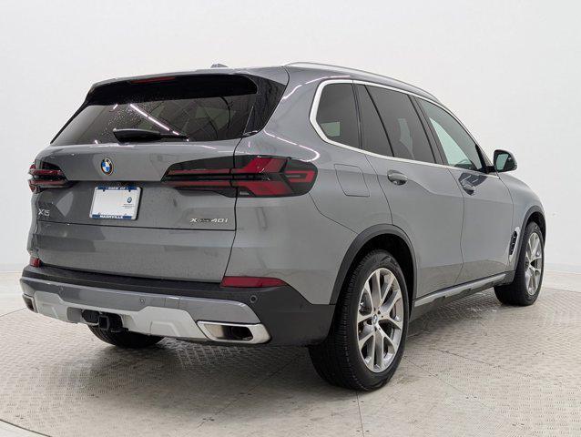 used 2024 BMW X5 car, priced at $49,999