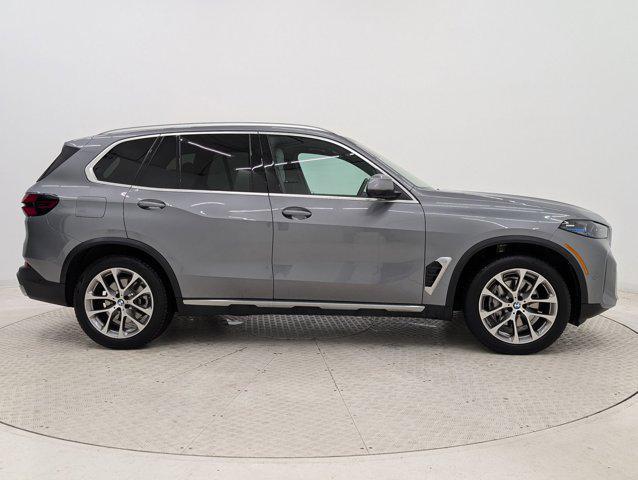 used 2024 BMW X5 car, priced at $49,999