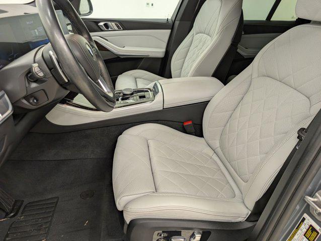 used 2024 BMW X5 car, priced at $49,999