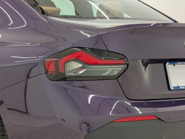 new 2026 BMW 230 car, priced at $48,805