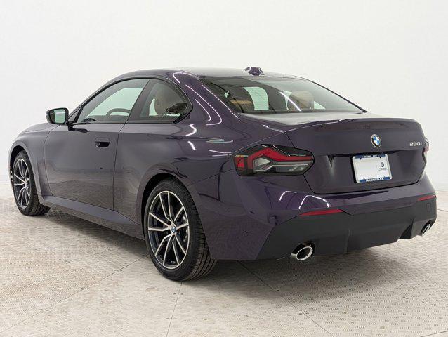 new 2026 BMW 230 car, priced at $48,805