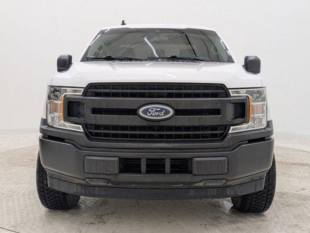 used 2020 Ford F-150 car, priced at $12,797